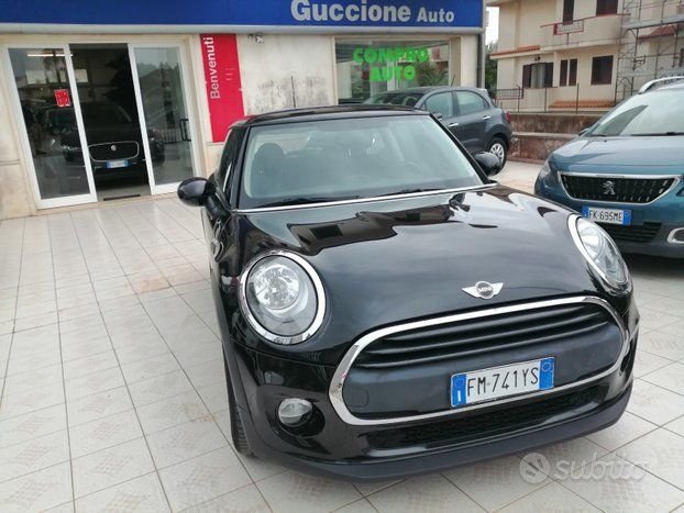 MINI One D 2017