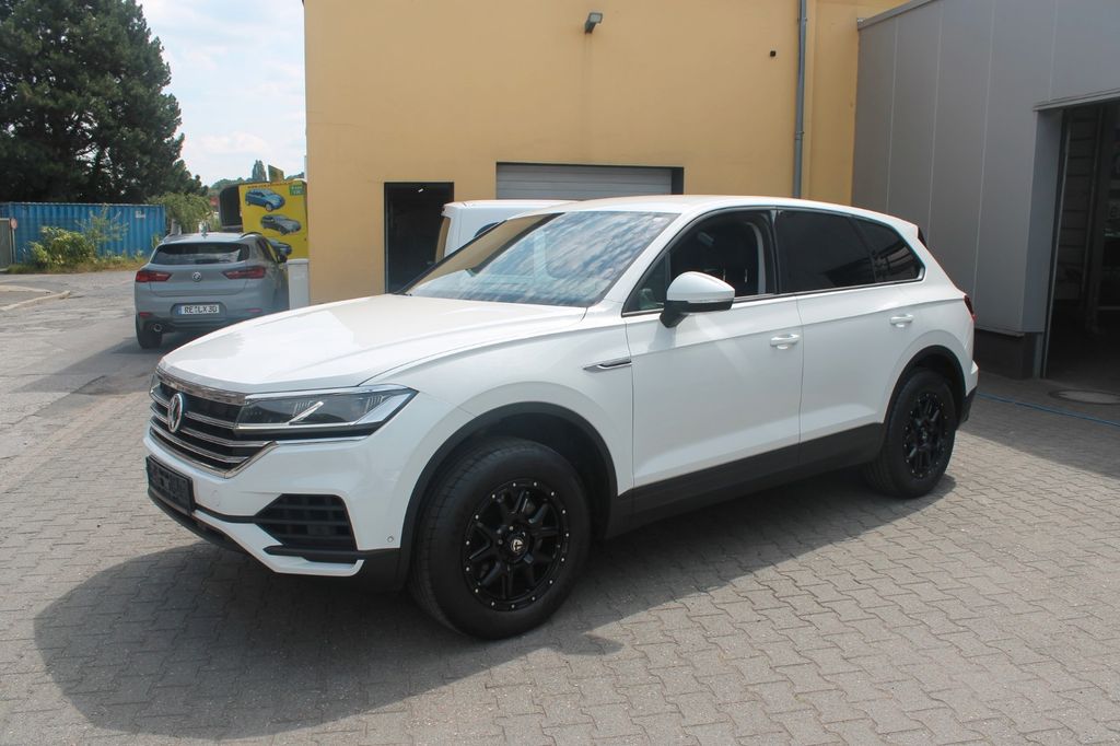 Volkswagen Touareg 2019