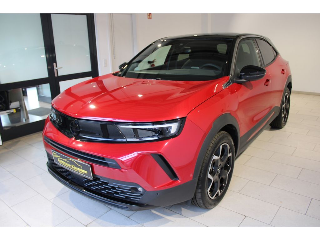Opel Mokka 2024