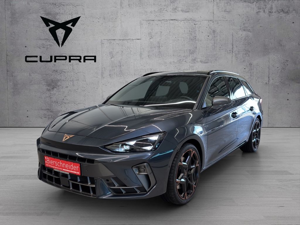 Cupra Leon 2025