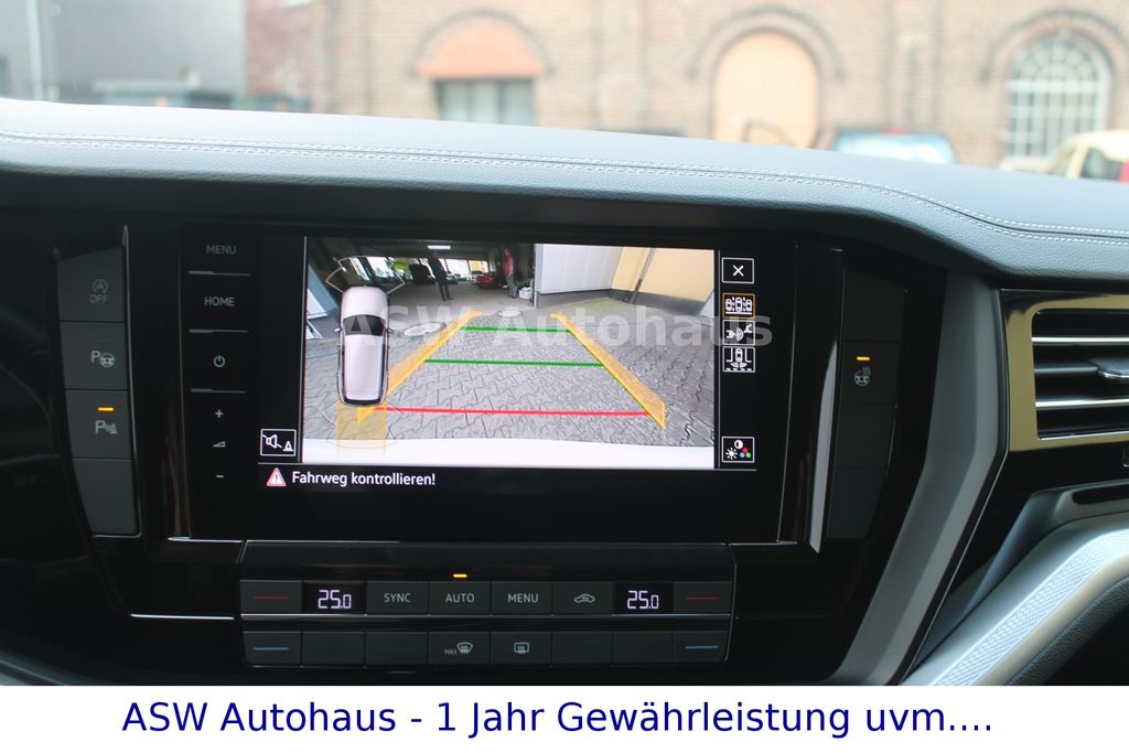 Volkswagen Touareg 2019