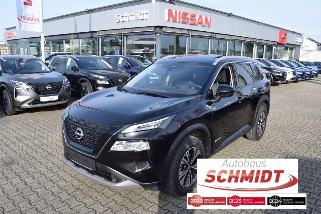 Nissan X-Trail 2024