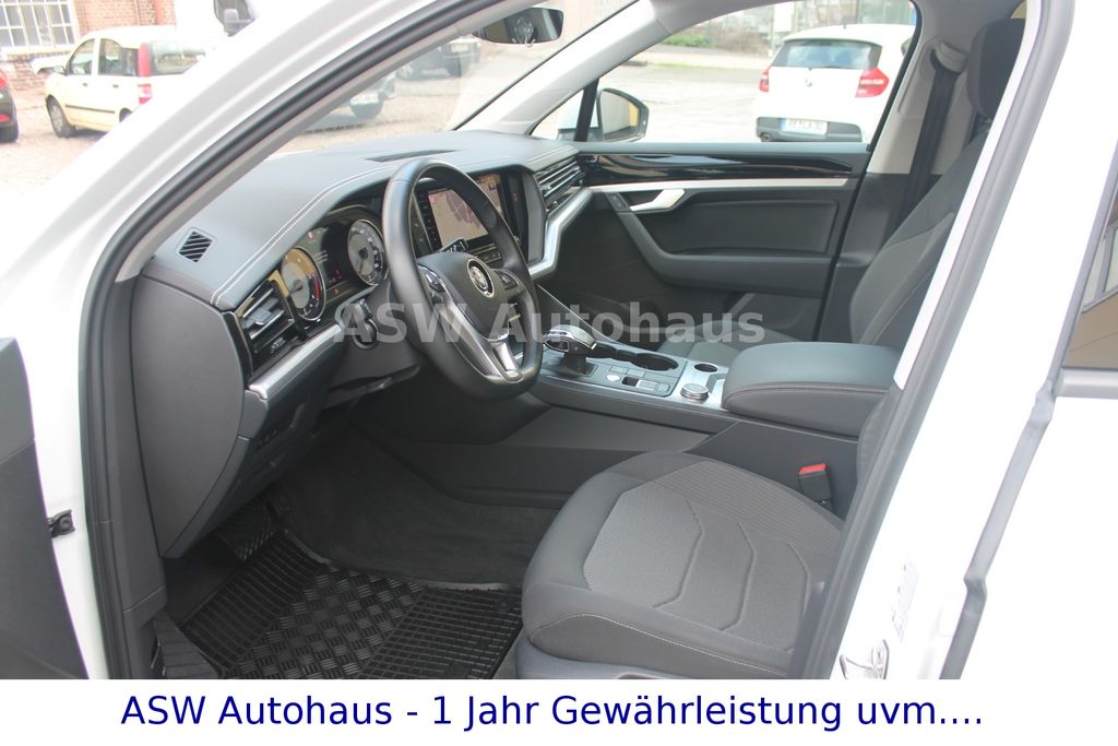 Volkswagen Touareg 2019