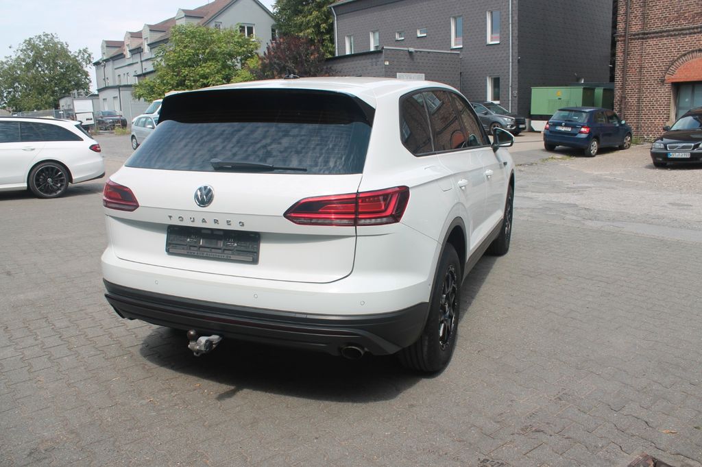 Volkswagen Touareg 2019