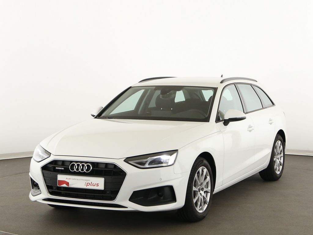 Audi A4 2022