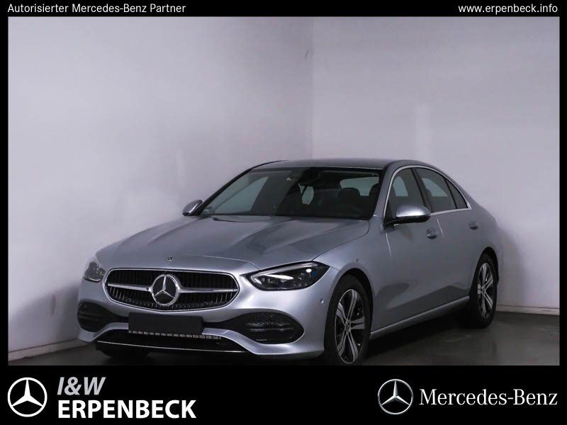 Mercedes-Benz C 200 2024