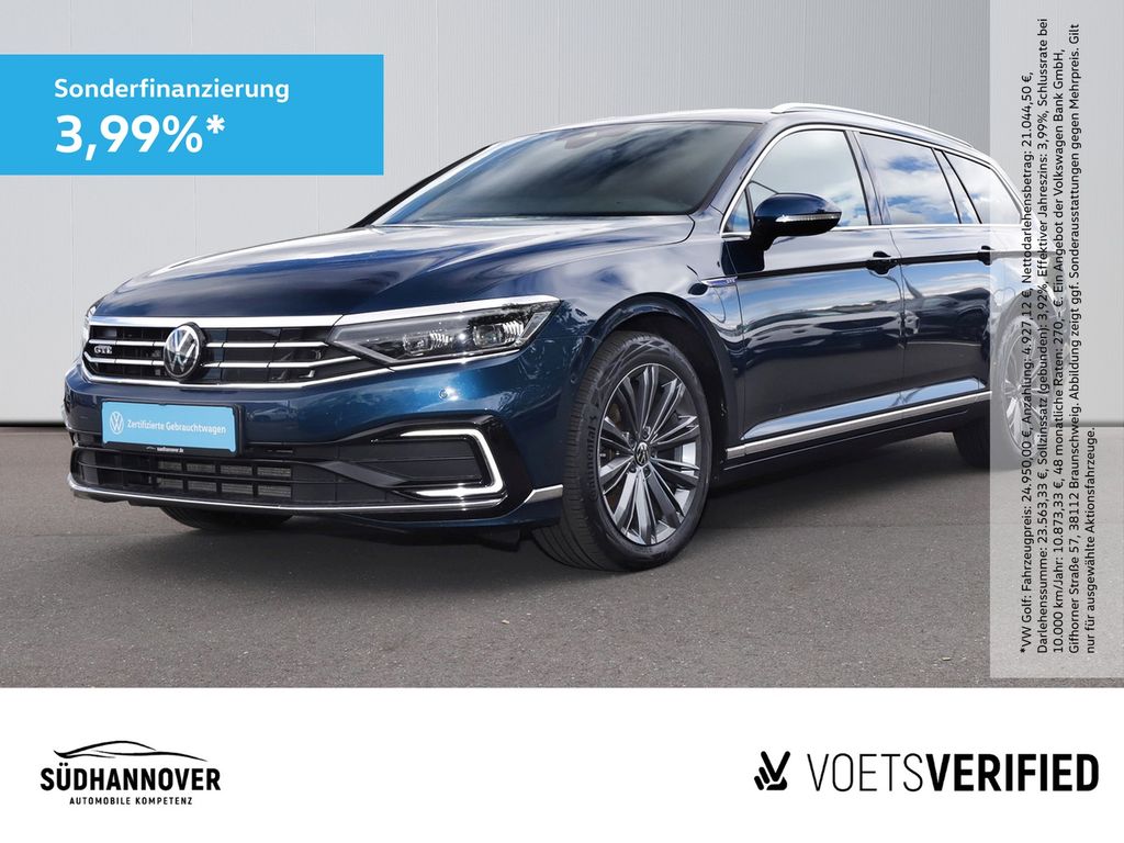 Volkswagen Passat Variant 2020