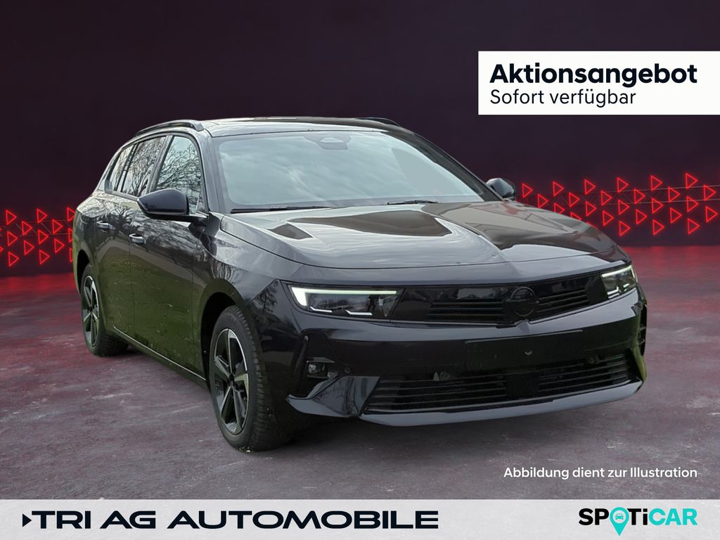 Opel Astra 2025