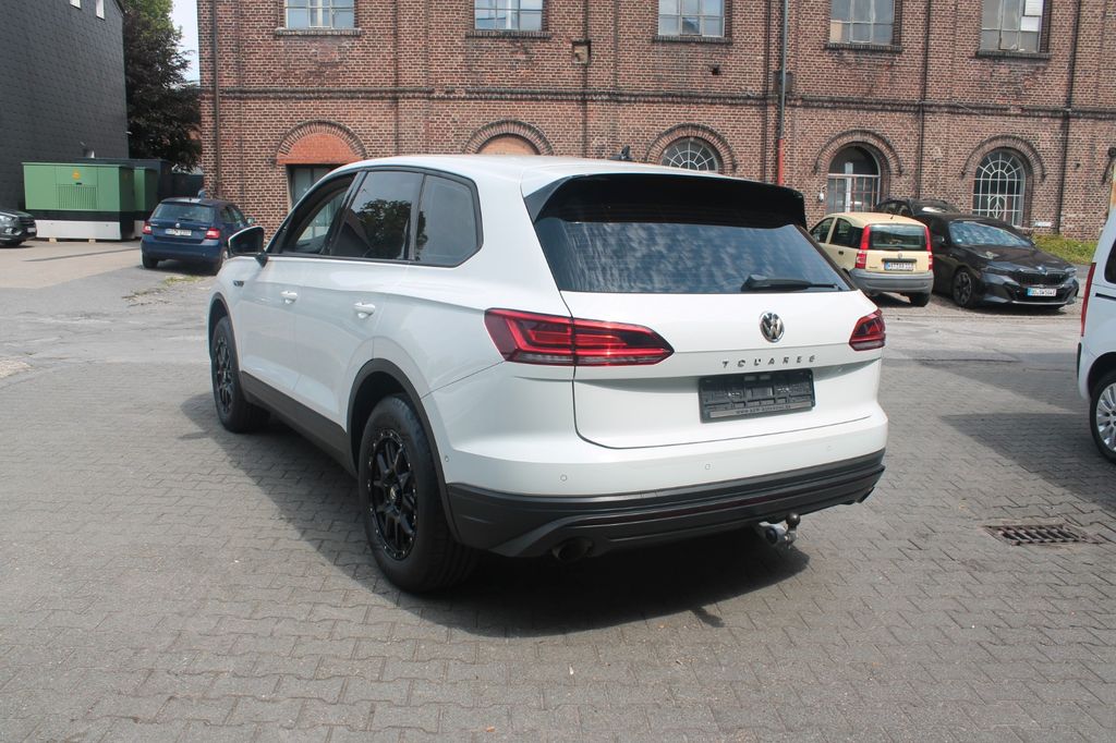 Volkswagen Touareg 2019
