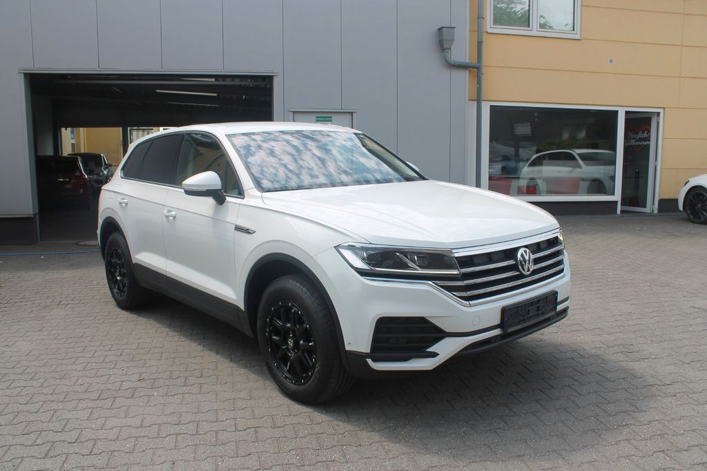 Volkswagen Touareg 2019
