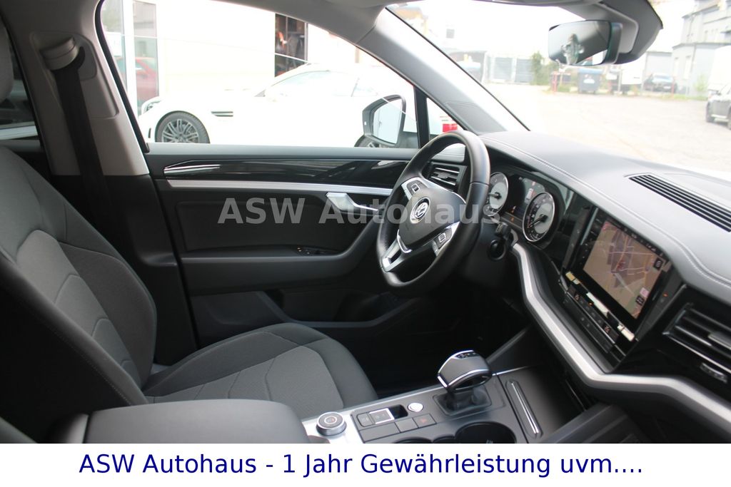 Volkswagen Touareg 2019