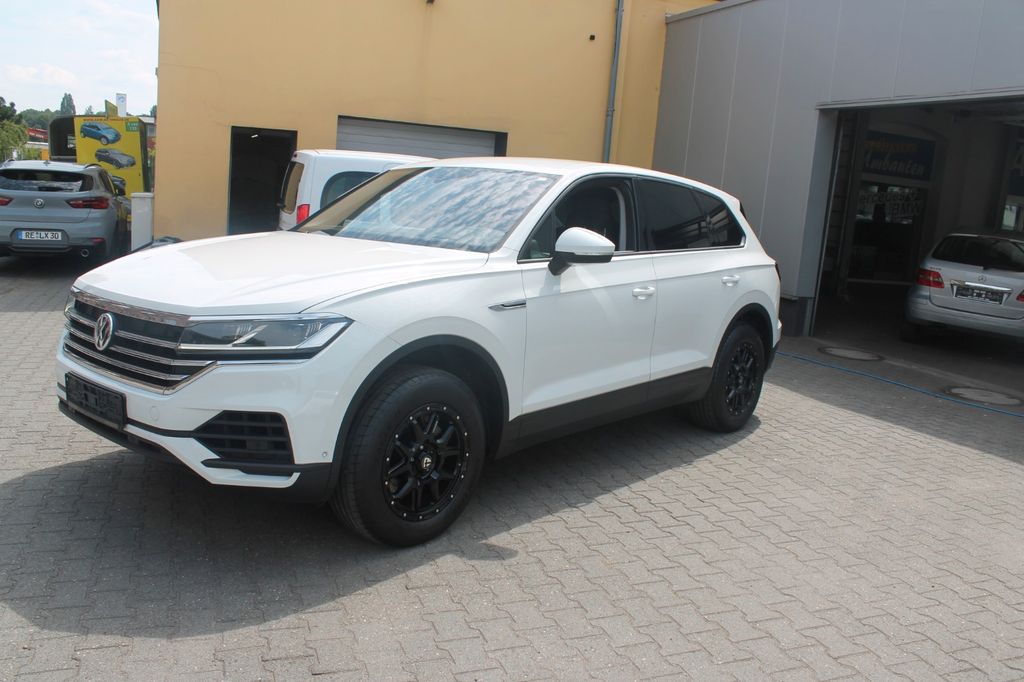 Volkswagen Touareg 2019