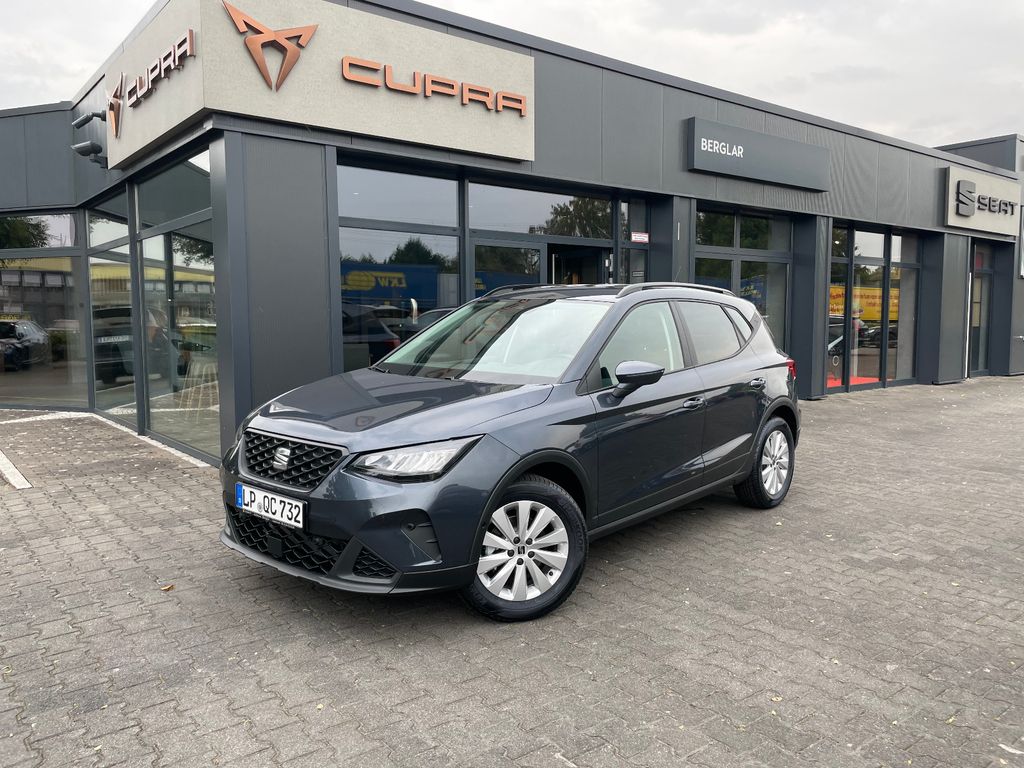 Seat Arona 2025