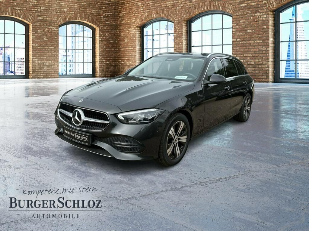 Mercedes-Benz C 200 2024