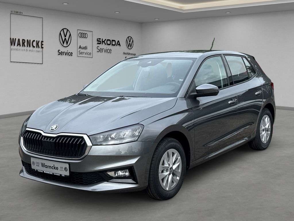 Skoda Fabia 2025