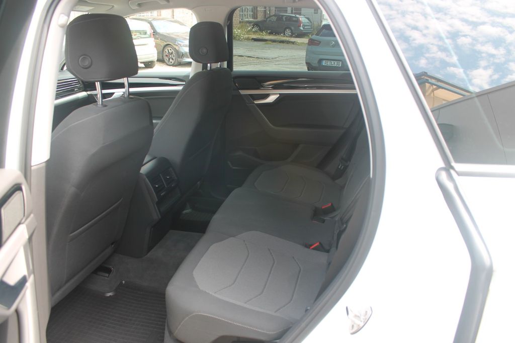 Volkswagen Touareg 2019