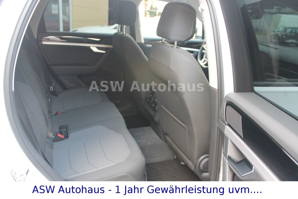 Volkswagen Touareg 2019