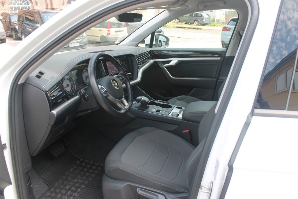 Volkswagen Touareg 2019