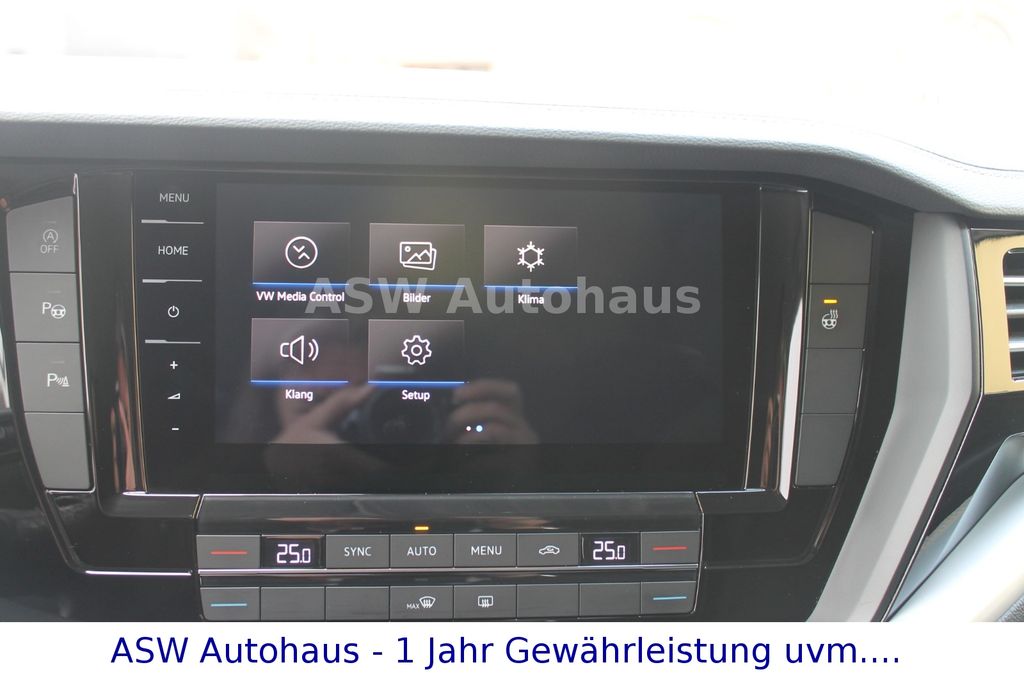 Volkswagen Touareg 2019