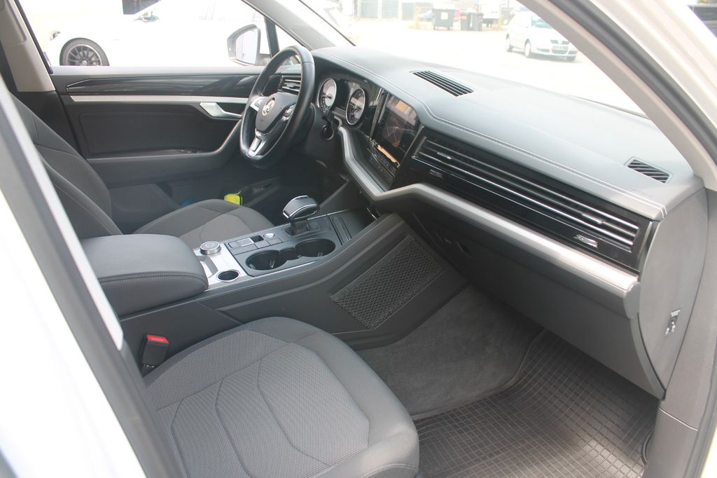 Volkswagen Touareg 2019