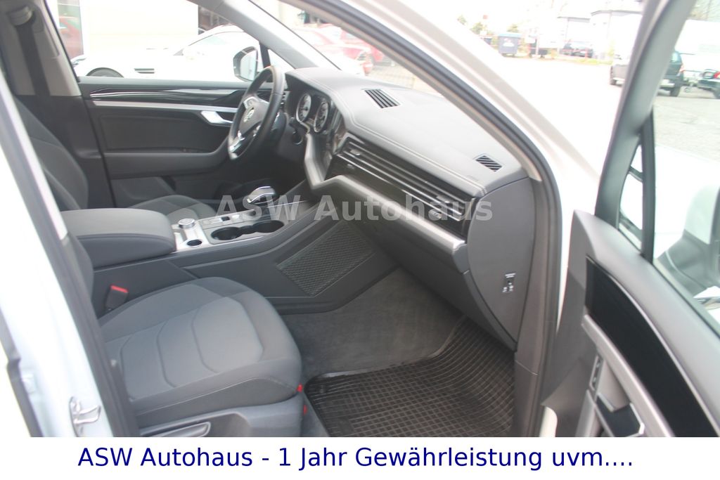 Volkswagen Touareg 2019