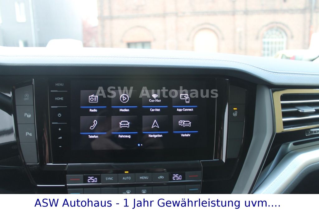 Volkswagen Touareg 2019