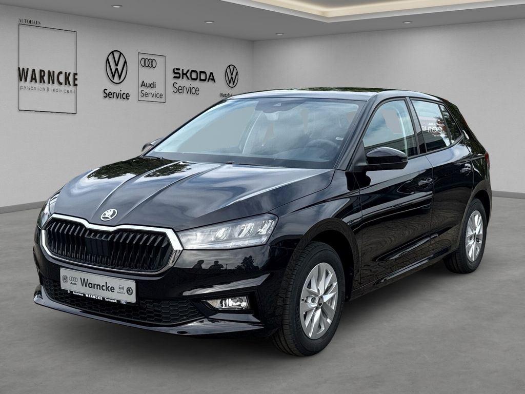 Skoda Fabia 2025
