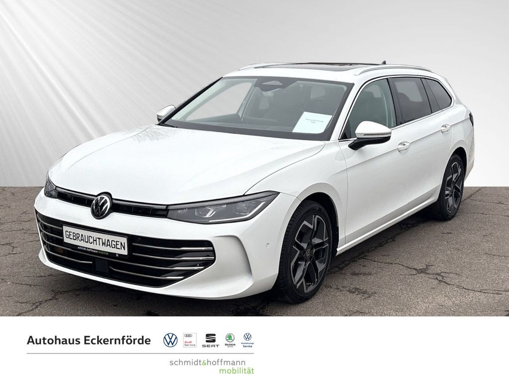 Volkswagen Passat Variant 2025
