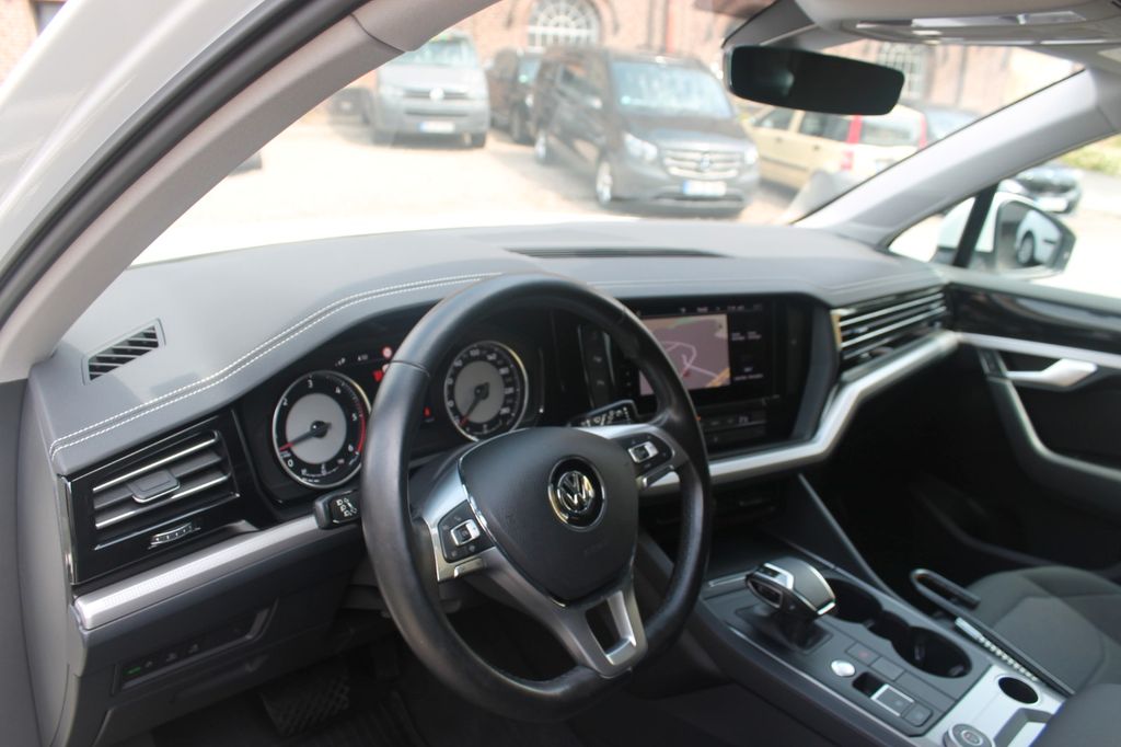 Volkswagen Touareg 2019