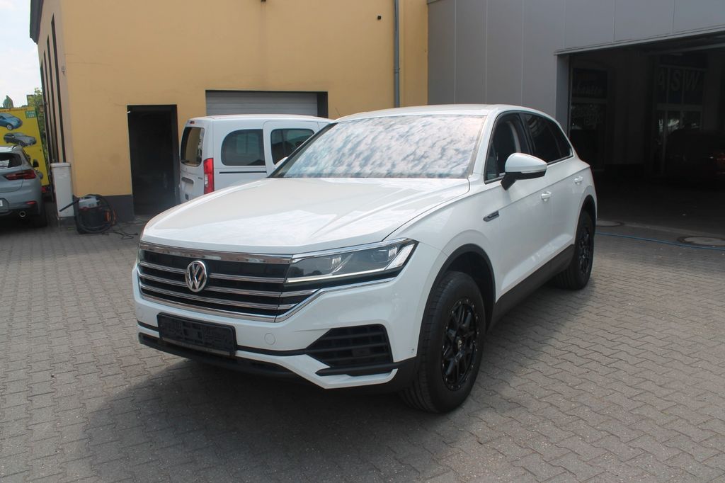 Volkswagen Touareg 2019