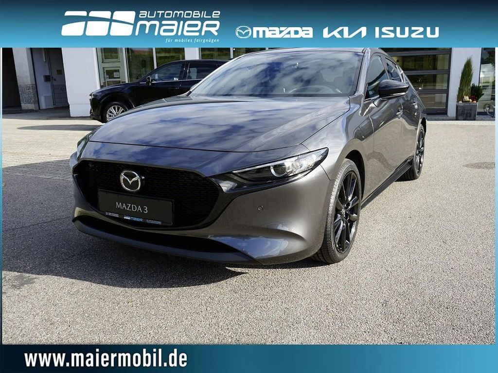 Mazda 3 2025