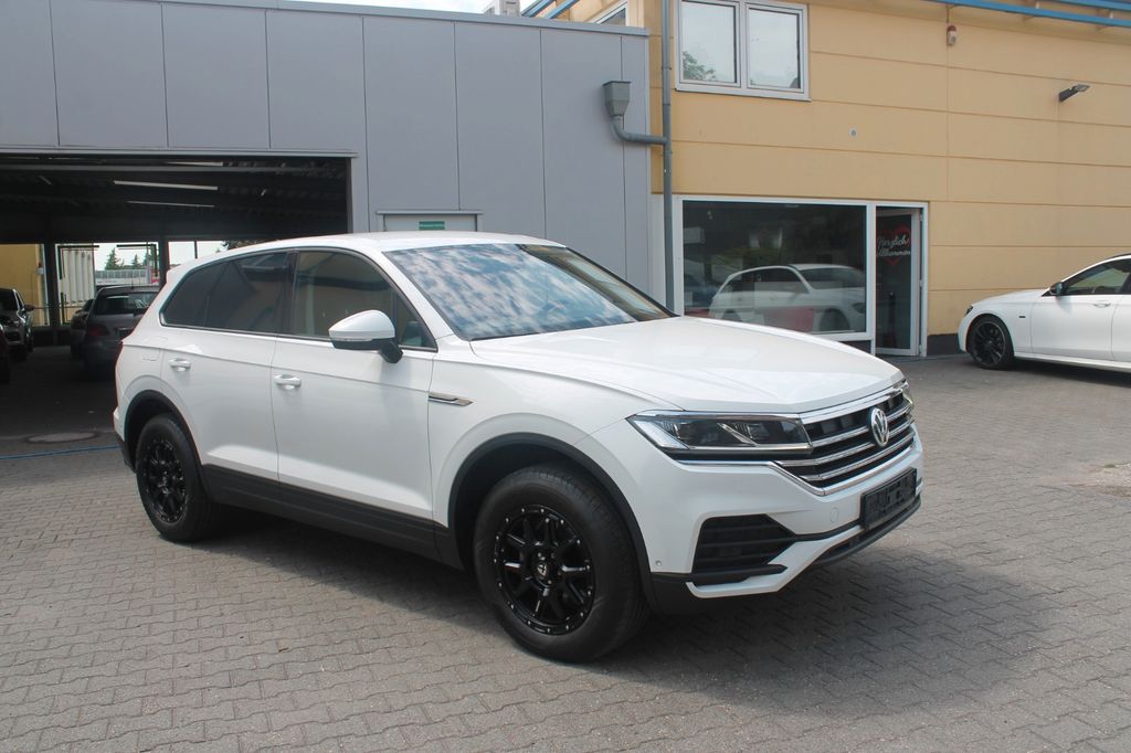 Volkswagen Touareg 2019