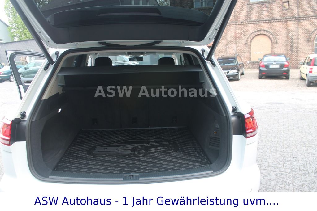 Volkswagen Touareg 2019