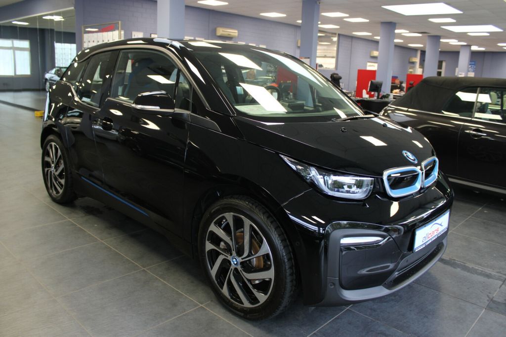 BMW i3 2022