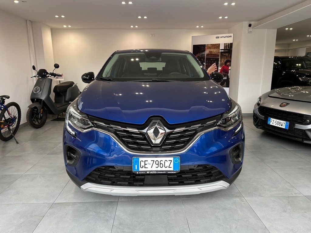 Renault Captur 2021