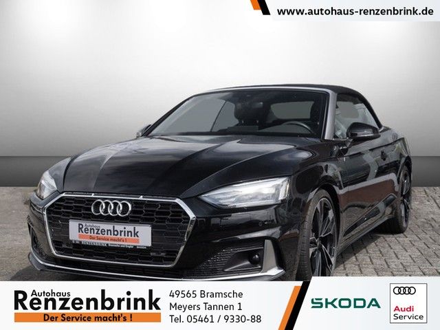 Audi A5 2021