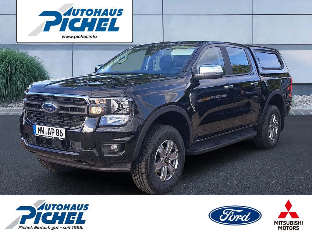 Ford Ranger 2025