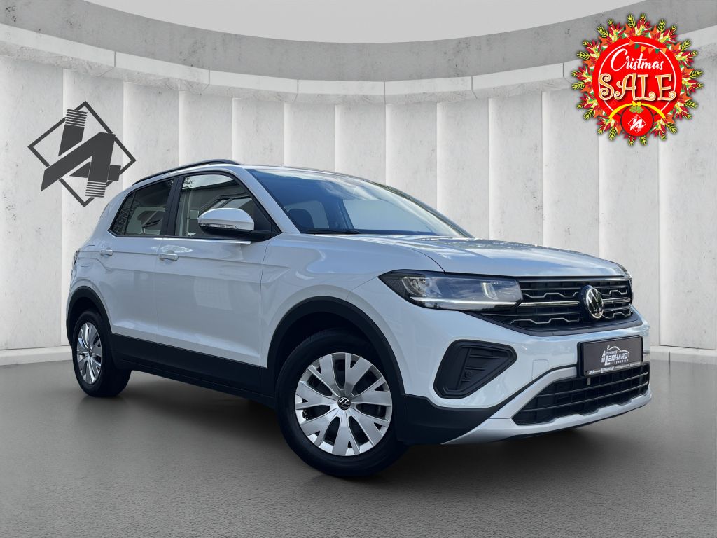 Volkswagen T-Cross 2024