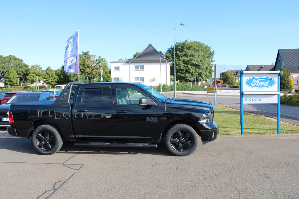 Dodge RAM 2021