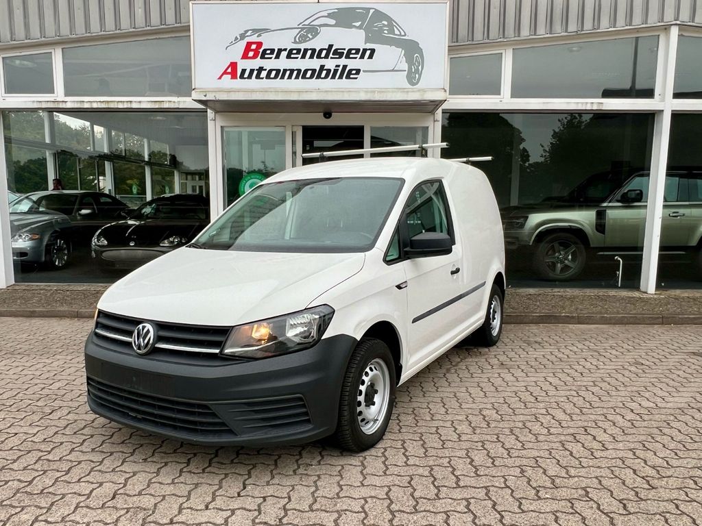 Volkswagen Caddy 2020