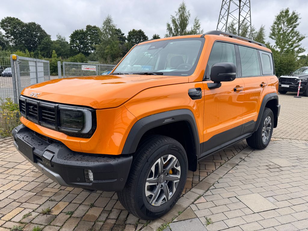 BAIC BJ40