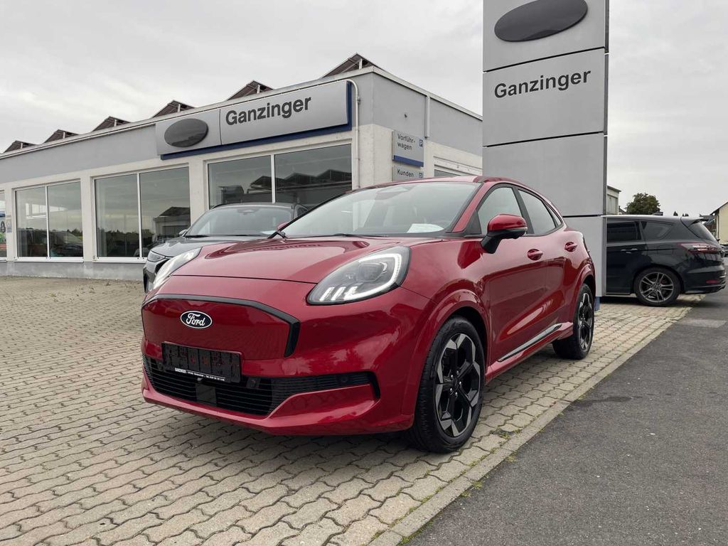 Ford Puma 2025