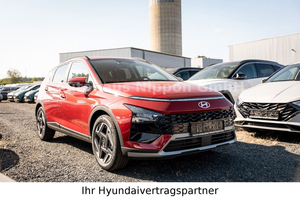 Hyundai BAYON 2025