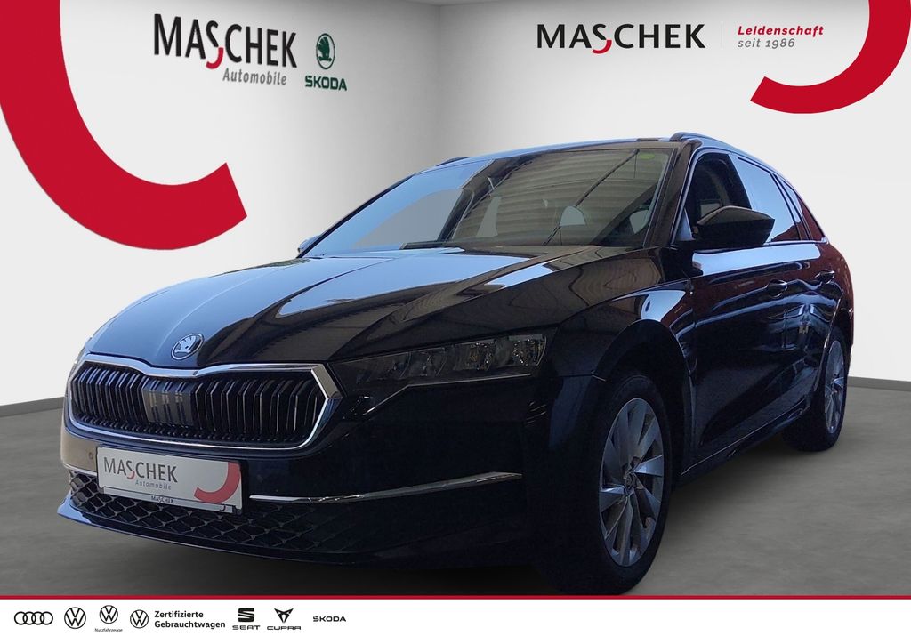 Skoda Octavia 2024