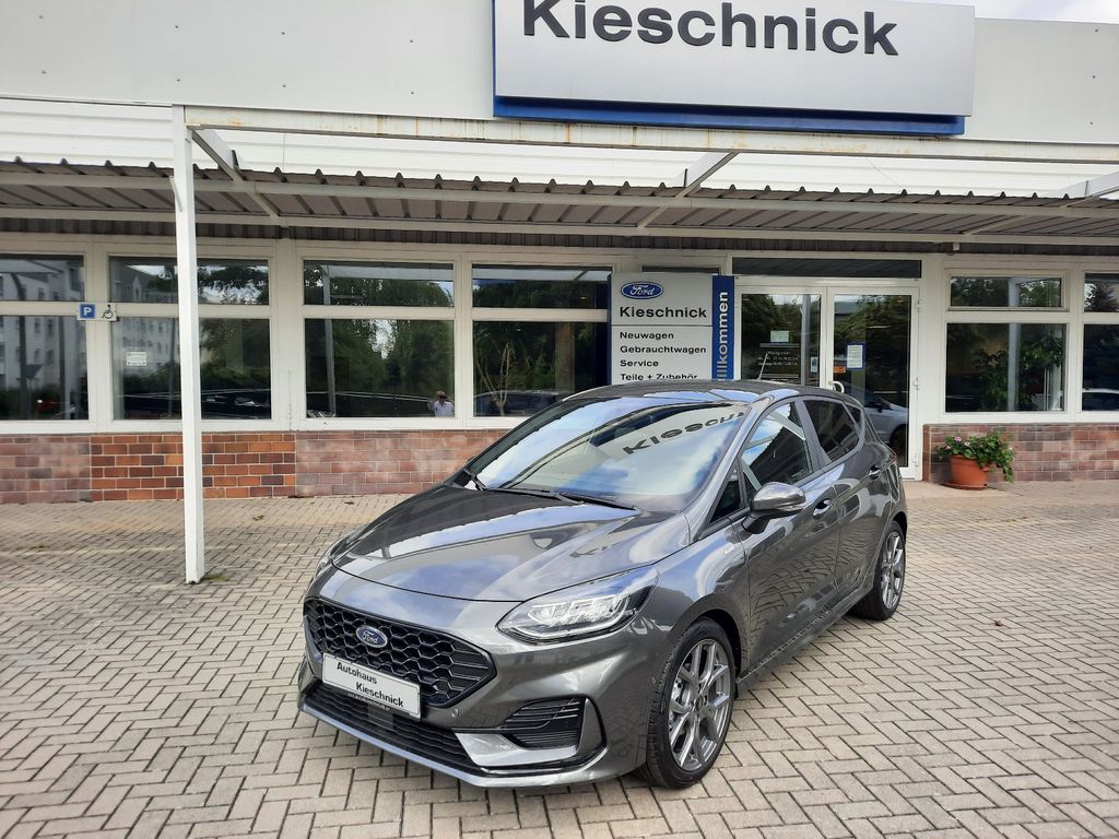 Ford Fiesta 2023