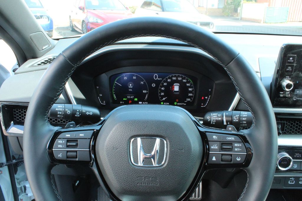 Honda CR-V 2023