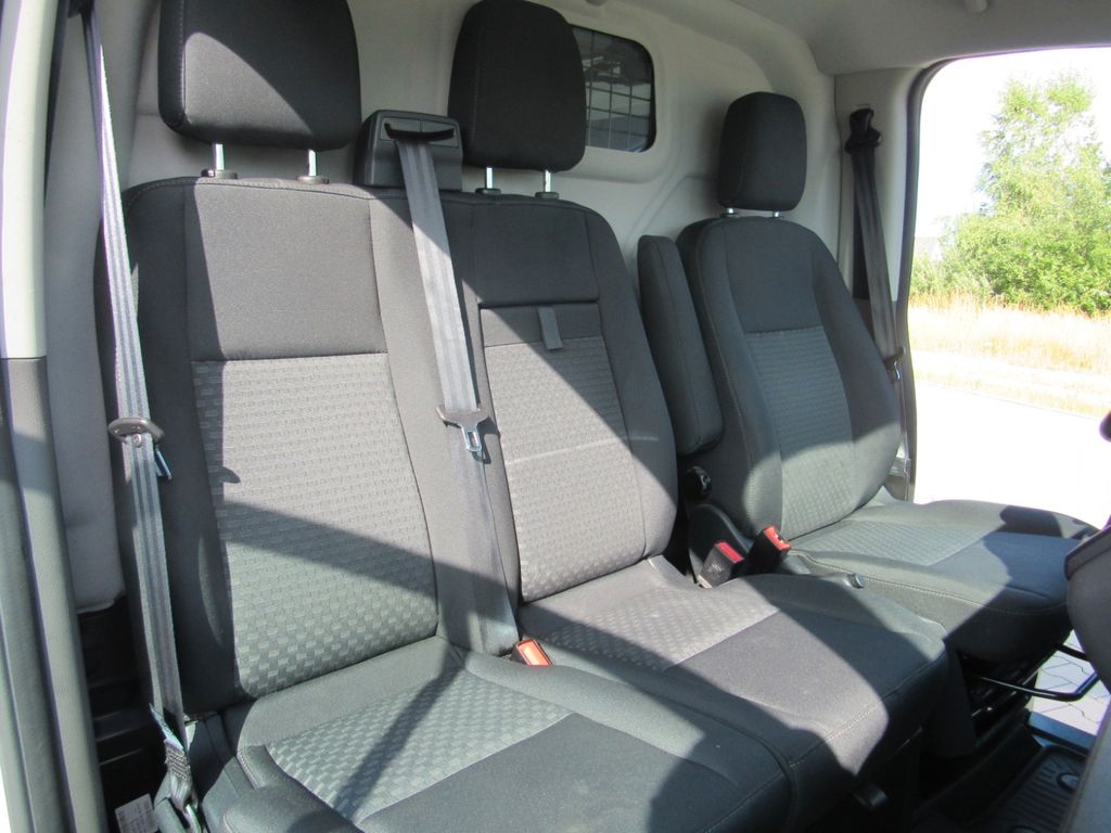 Ford Transit Custom 2021