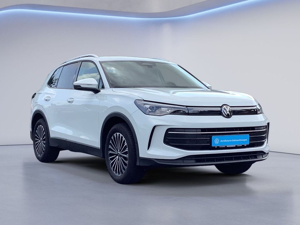 Volkswagen Tiguan 2024