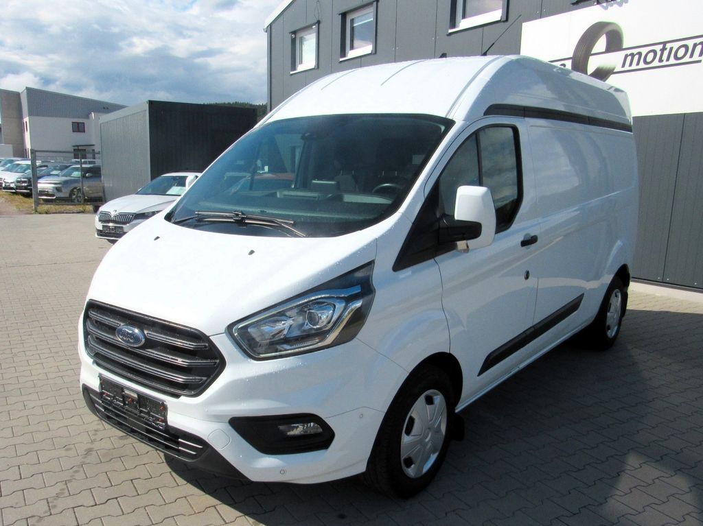 Ford Transit Custom 2021