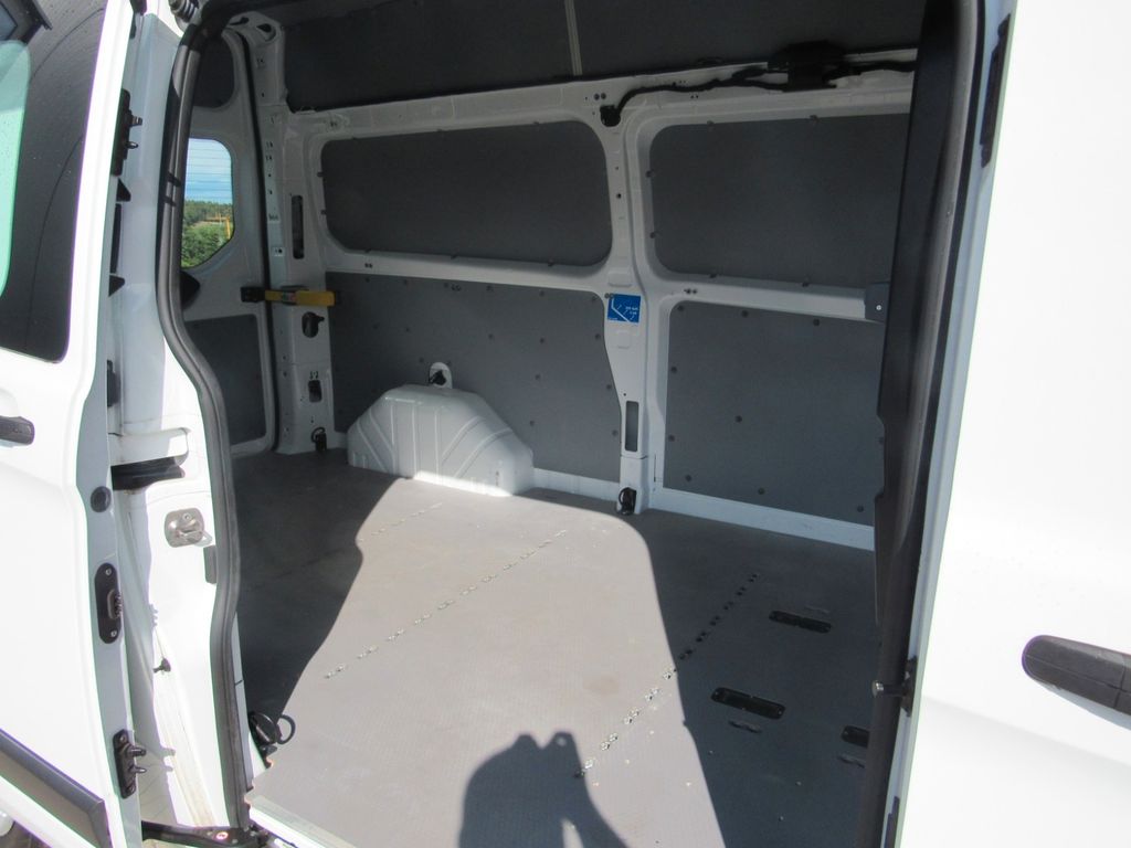 Ford Transit Custom 2021